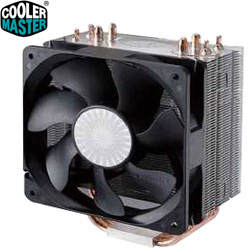 Cooler Master  Hyper 212 PLUS 鋁底基座CPU散熱風扇