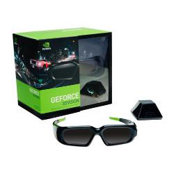NVIDIA GEFORCE® 3D Vision 3D眼鏡