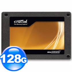 美光Crucial Real SSD C300 128GB