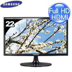 【NG商品】SAMSUNG三星 22吋 寬LED液晶顯示器 BX2231