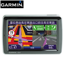【NG商品】GARMIN 數位電視GPS衛星導航 n&uuml;vi 5000