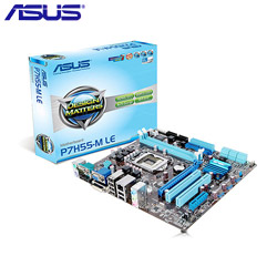 【出清商品】ASUS 華碩 P7H55-M LE 主機板