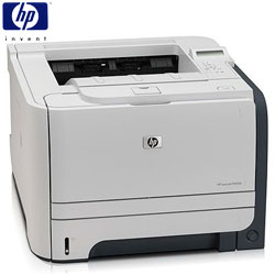 HP 黑白雷射印表機 P2055DN