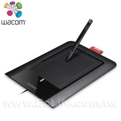 WACOM Bamboo Pen專業繪圖板/手寫板 (CTL-460