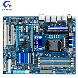 GIGABYTE技嘉 GA-P55A-UD4P 主機板