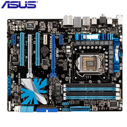 ASUS華碩 P7P55D-E PRO 主機板