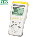 TES泰仕 電池測試器(USB) TES-33