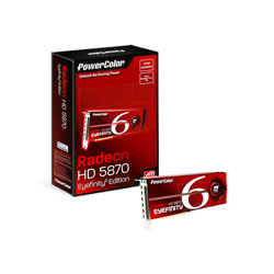 Eyefinity Ati Radeon Hd 5870 Specs 撼訊HD 5870 2GB Eyefinity