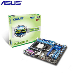 ASUS 華碩  M4N68T-M 主機板