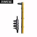SUNFLAG 日製L型超薄多功能起子組 XT-1236