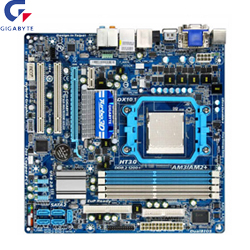 GIGABYTE技嘉 AMD CPU專用主機板 GA-MA785GM-US2H