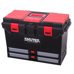 樹德SHUTER 工具箱 TB-802 黑