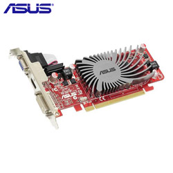 ASUS 華碩 EAH5450 SILENT/DI/512MD2/LP顯示卡