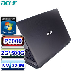 【星光下殺】ACER宏碁 Aspire 15.6吋獨顯機 5741ZG-P602G50Mnkkc