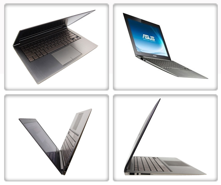 Ultrabook】ASUS華碩13.3吋超輕薄筆記型電腦ZENBOOK UX31E-081A2677M