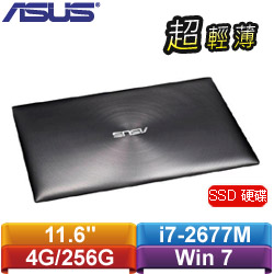 Ultrabook】ASUS華碩11.6吋超輕薄筆記型電腦ZENBOOK UX21E-071A2677M