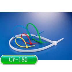 KSS 尼龍紮線帶 CV-180 (100PCS) 白