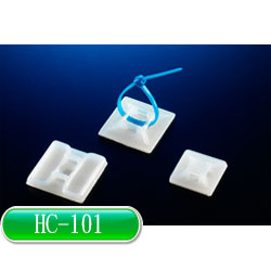 KSS 粘式配線固定座 HC-101 (100入)