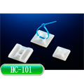 KSS 粘式配線固定座 HC-101 (100入)