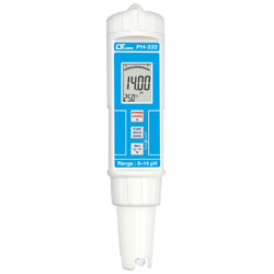 Lutron 筆型酸鹼計 PH-222
