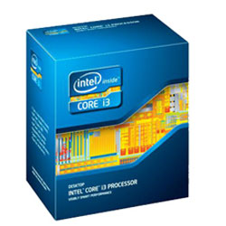 Intel Core i3 2100 雙核心中央處理器 BX80623I32100
