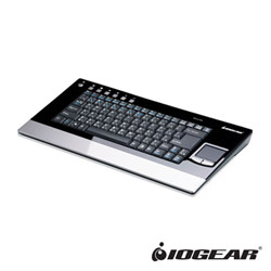【夜間下殺】IOGEAR 一對多藍牙觸控鍵盤