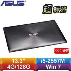 ZENBOOK】ASUS華碩13.3吋超輕薄筆記型電腦UX31E-061A2557M-筆記型電腦