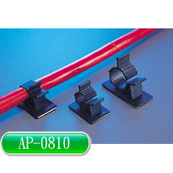 KSS 可調式配線固定座 AP-0810(100入)
