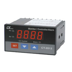 Lutron CT-2012 設定顯示錶