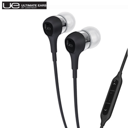 Logitech 羅技Ultimate Ears 350vi 專業隔音耳機麥克風