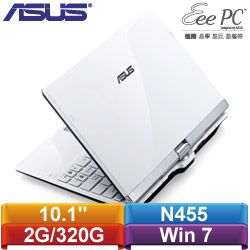 ASUS華碩 10.1吋 Eee PC T101MT平板電腦 (純白)