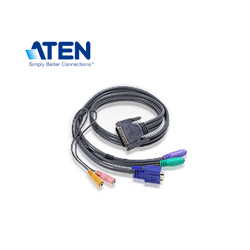 ATEN 宏正 2L-1701S KVM連接器
