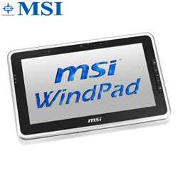 【NG商品】MSI微星 WindPad 100W平板電腦 32G【3G版】