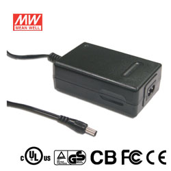 MW明緯 30W 外接式交換式電源供應器 GC30B-1P1J