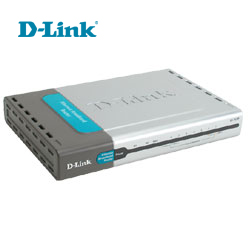 【NG商品】D-Link 寬頻IP分享器 DI-707P