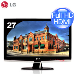 NG商品】LG 27吋寬液晶顯示器W2753V-PFV☆-LCD/LED液晶螢幕專館