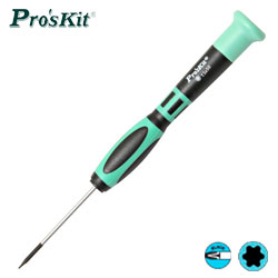 ProsKit 寶工 SD-081-T2 綠黑花豹星型精密起子