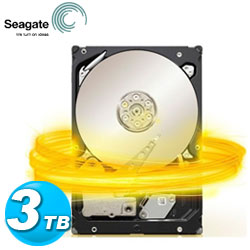Seagate Barracuda XT 極限梭魚 3.5吋 3TB SATA3 內接硬碟 ST33000651AS