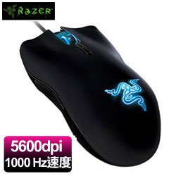 【出清商品】Razer Lachesis 巨腹蛇 火力加強版
