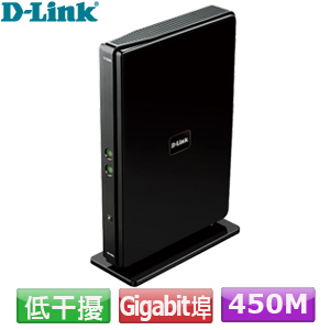 【NG商品】D-Link 友訊 DIR-865L AC1750雙頻無線寬頻分享器