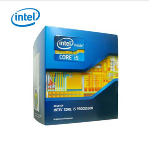 Intel Core I5 3350P 3.1GHz 四核心中央處理器
