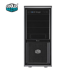 Cooler Master 酷碼 Elite 370 豪華版電腦機殼