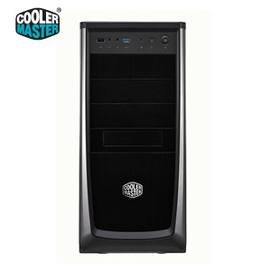 Cooler Master 酷碼 Elite 372 豪華版電腦機殼