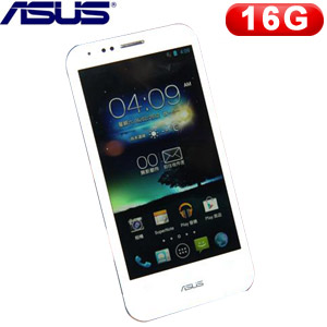 【NG商品】ASUS華碩 極致變形手機 PadFone 2 (16G/白)