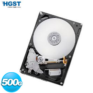 HGST Travelstar Z7K500 2.5吋 500GB SATA3 7mm內接硬碟