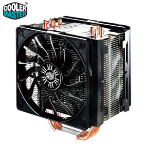 Cooler Master Hyper 412 slim 雙風扇散熱器