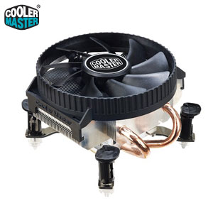 Cooler Master 訊凱 Vortex 211P 下吹式CPU散熱器
