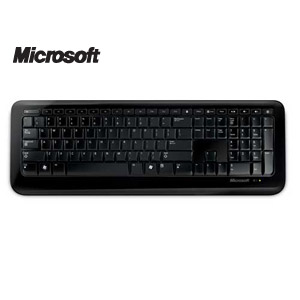 【NG商品】Microsoft 微軟無線鍵盤 800