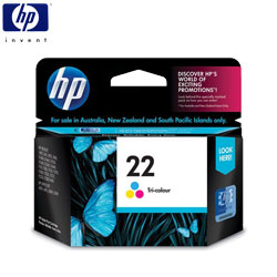 【NG商品】HP NO.22/C9352AA 原廠彩色墨水匣-印表機墨水/列印相紙專館 - EcLife良興購物網