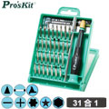 Pro'sKit 寶工 SD-9802  31合1精密多功能起子組
